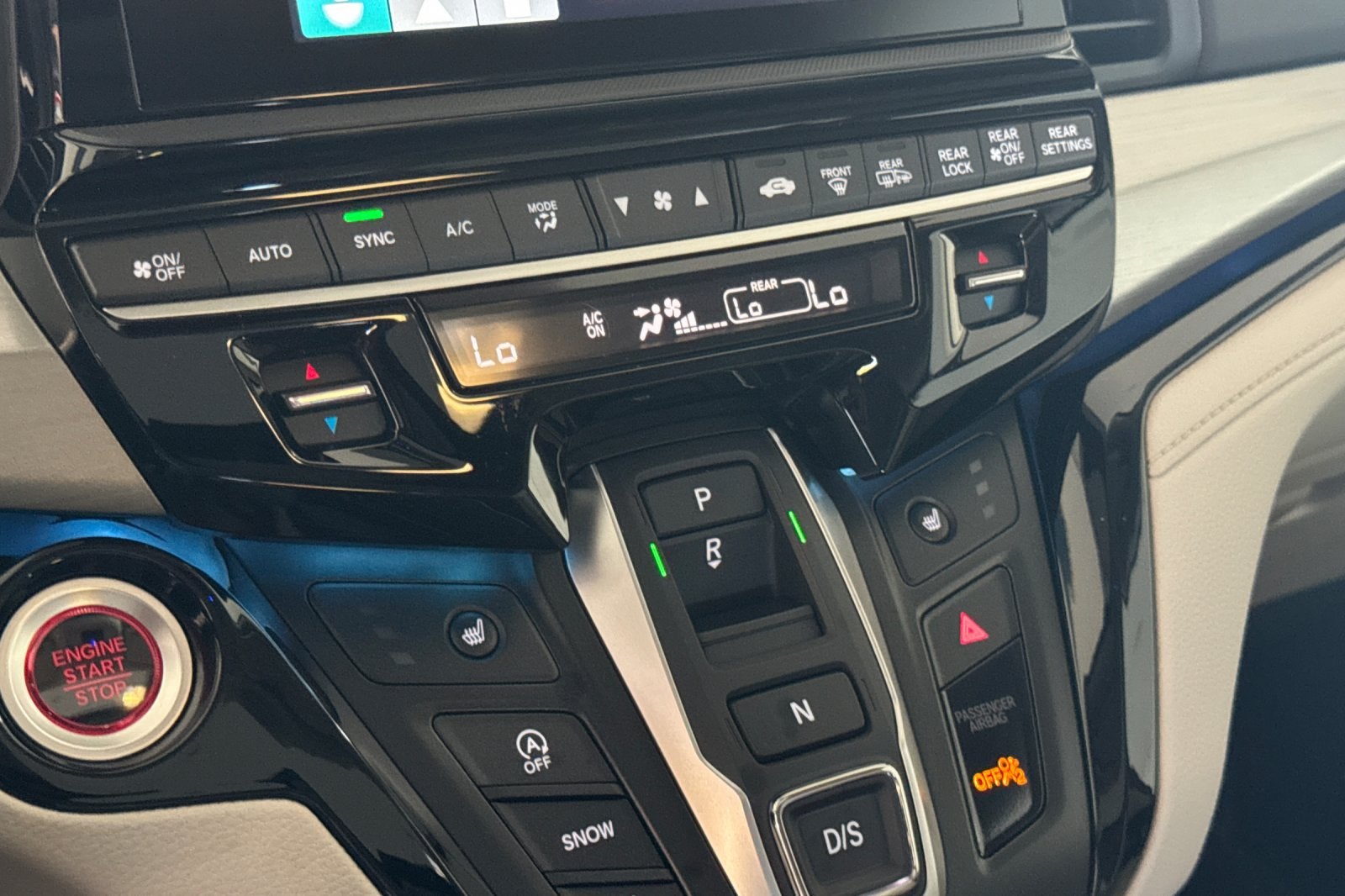 2027 Honda Odyssey Touring