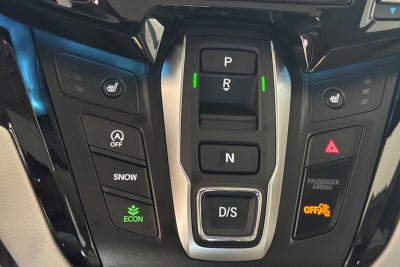 2027 Honda Odyssey Touring