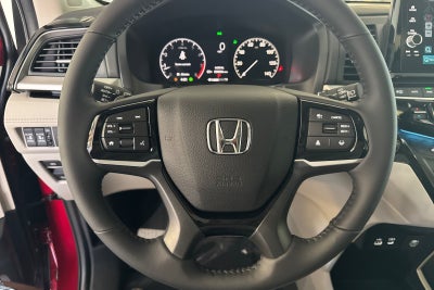 2027 Honda Odyssey Touring