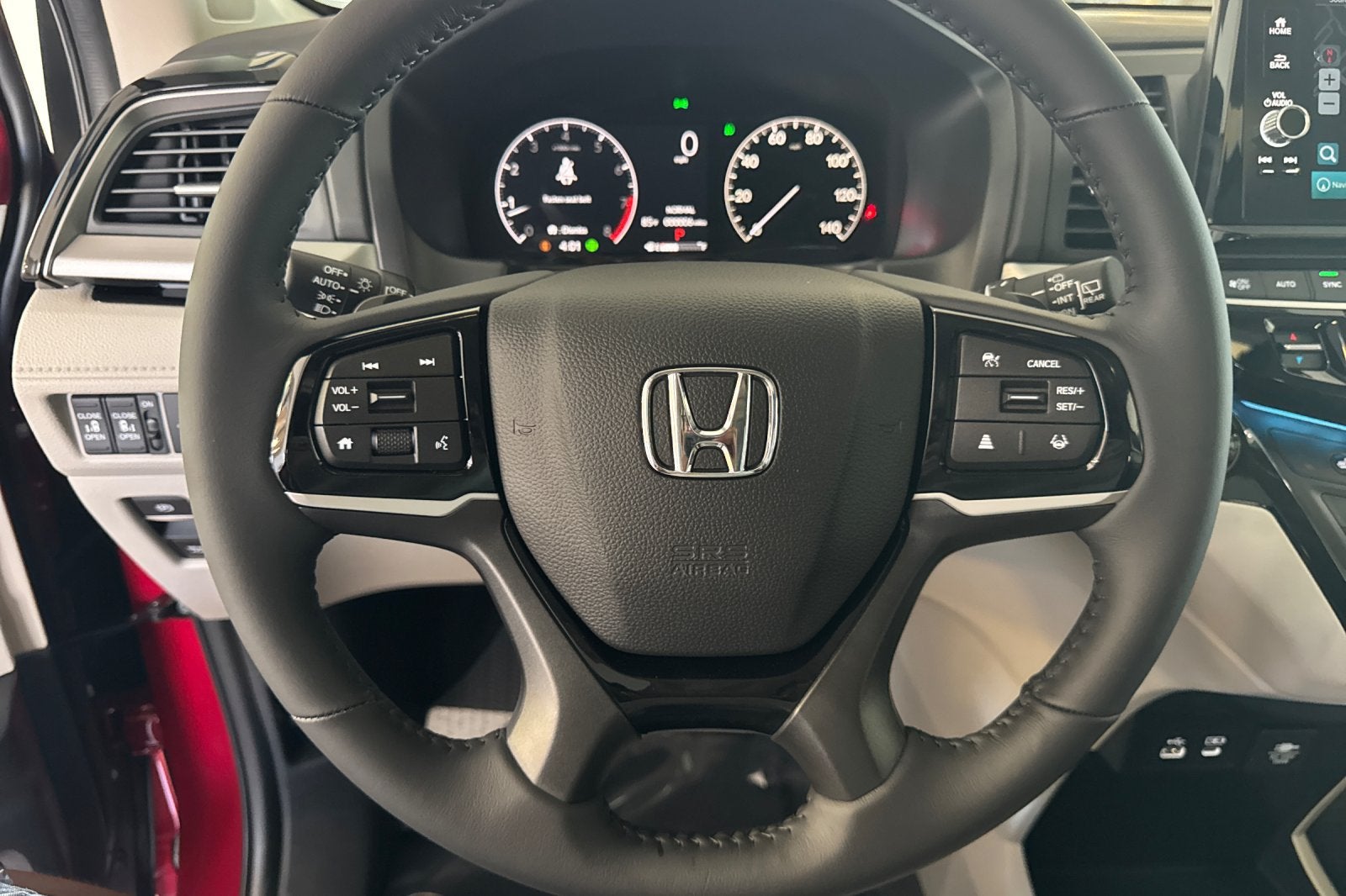 2027 Honda Odyssey Touring