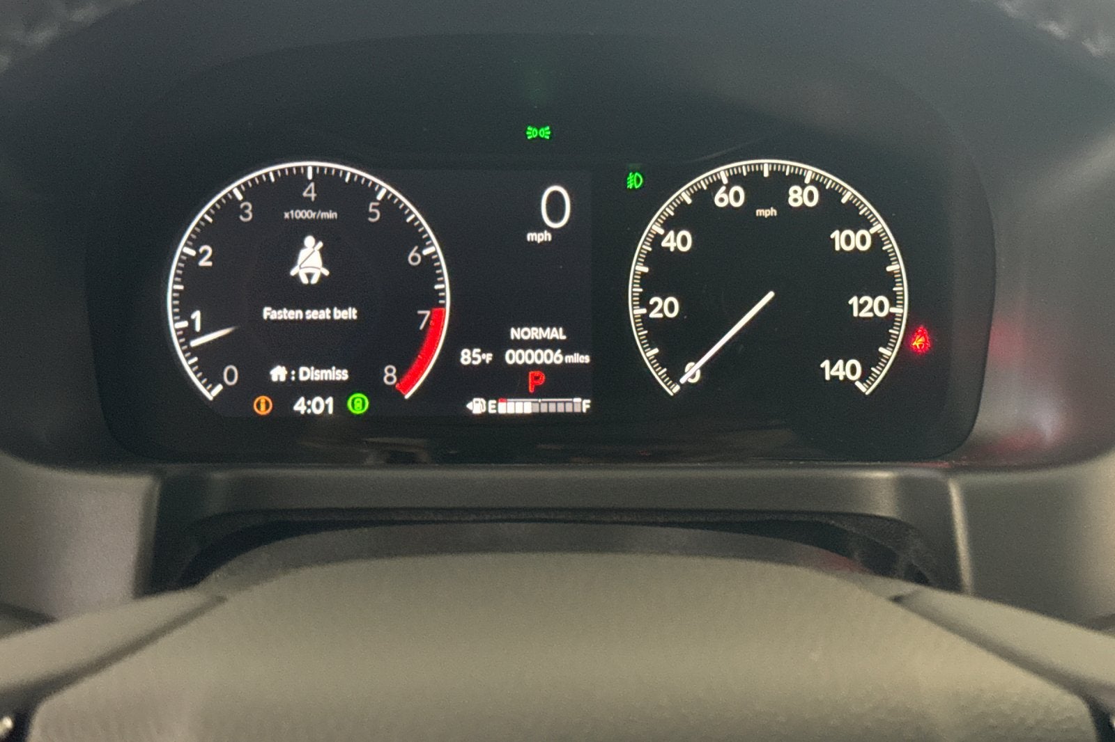 2027 Honda Odyssey Touring