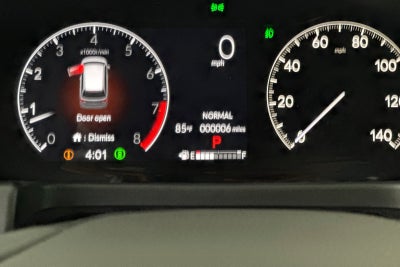 2027 Honda Odyssey Touring