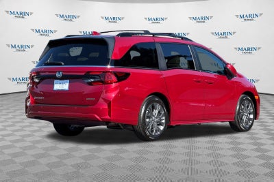 2027 Honda Odyssey Touring