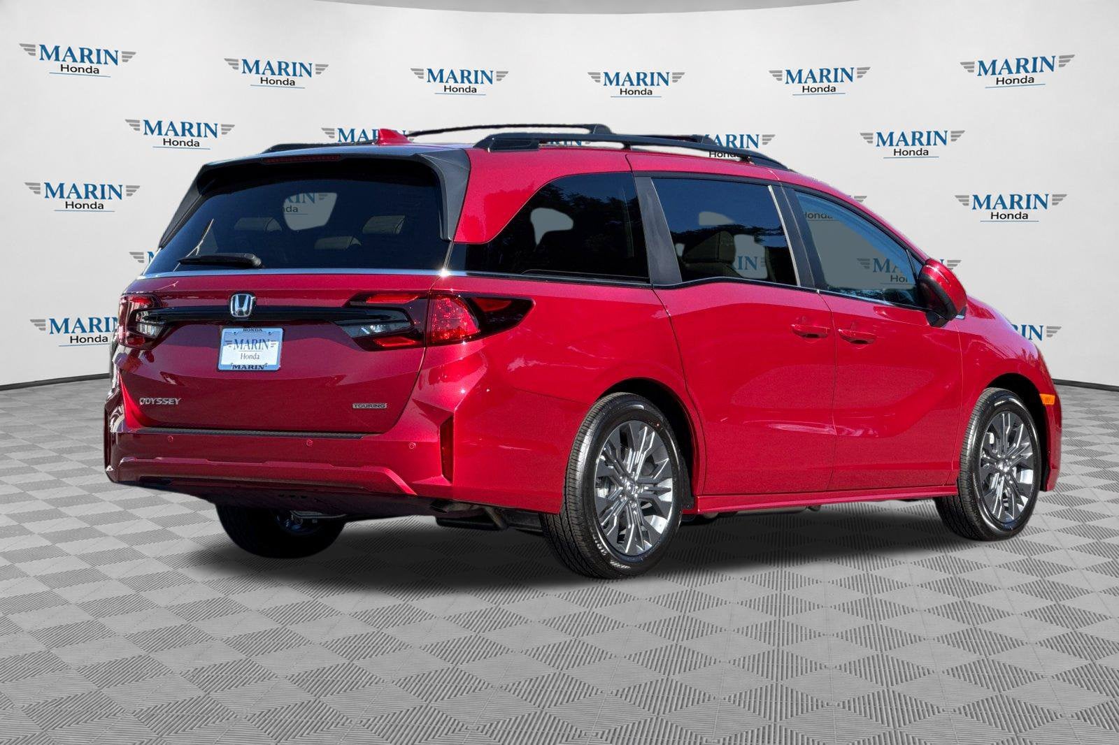 2027 Honda Odyssey Touring