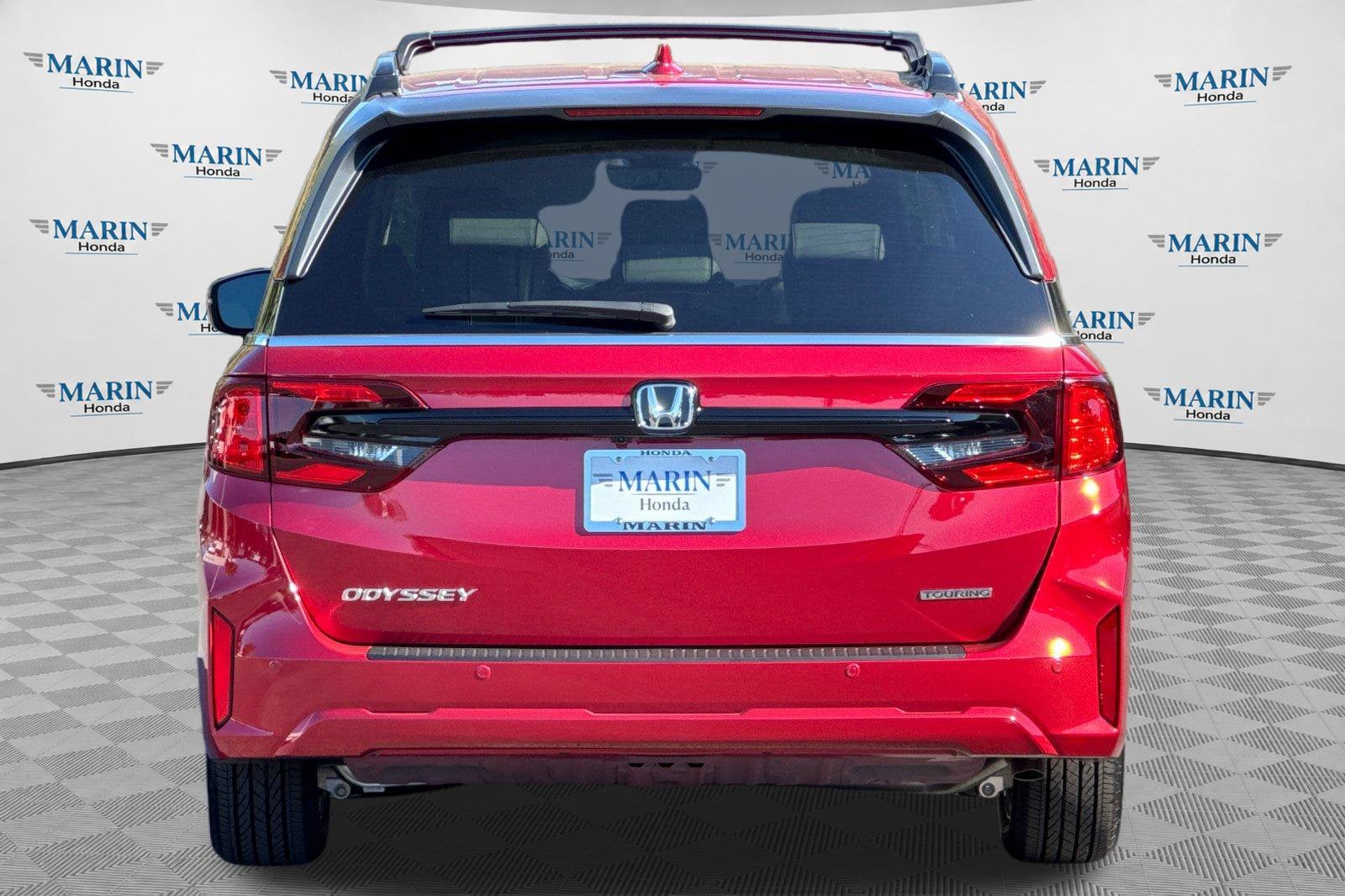 2027 Honda Odyssey Touring