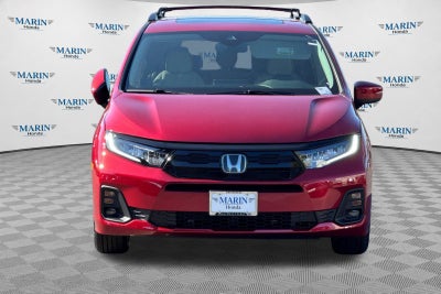2027 Honda Odyssey Touring