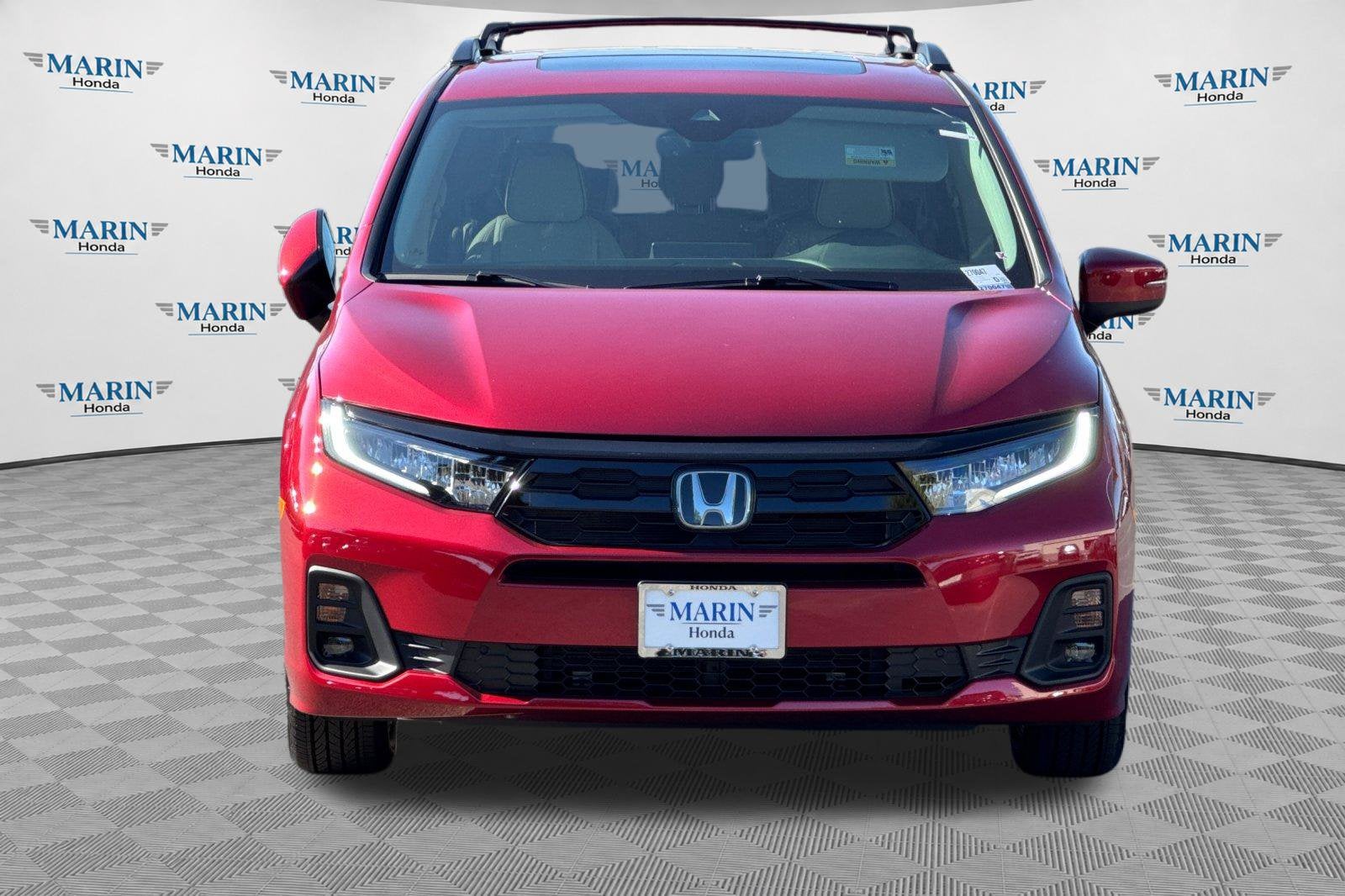 2027 Honda Odyssey Touring
