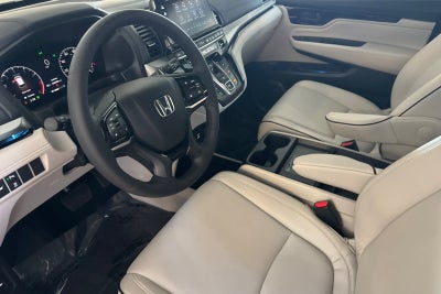2027 Honda Odyssey Touring