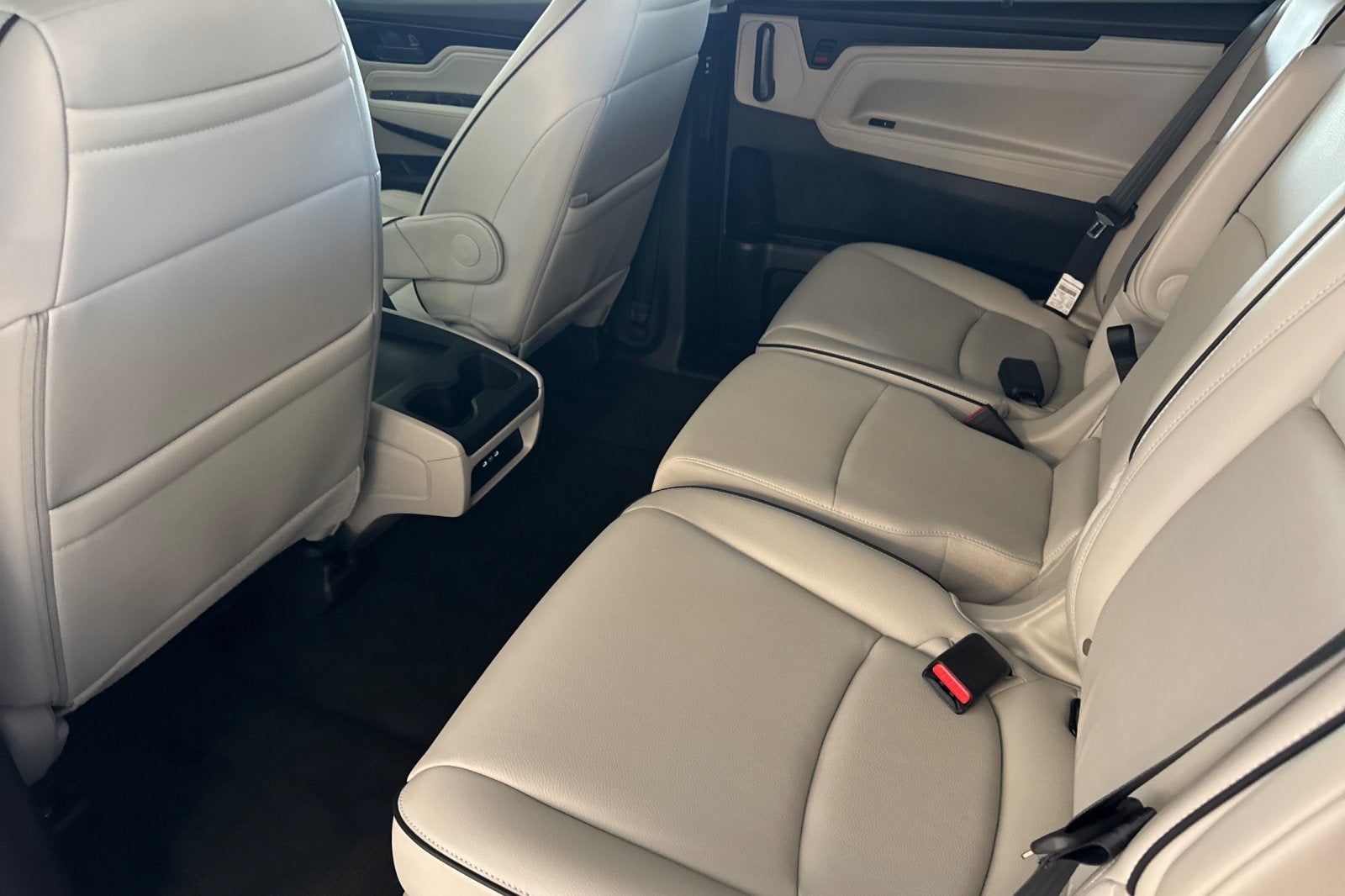 2027 Honda Odyssey Touring