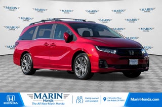 2027 Honda Odyssey Touring