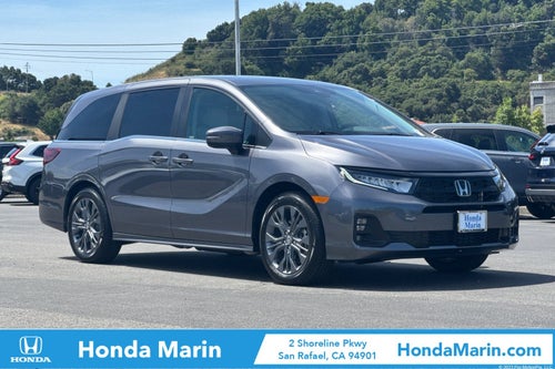 2026 Honda Odyssey Touring