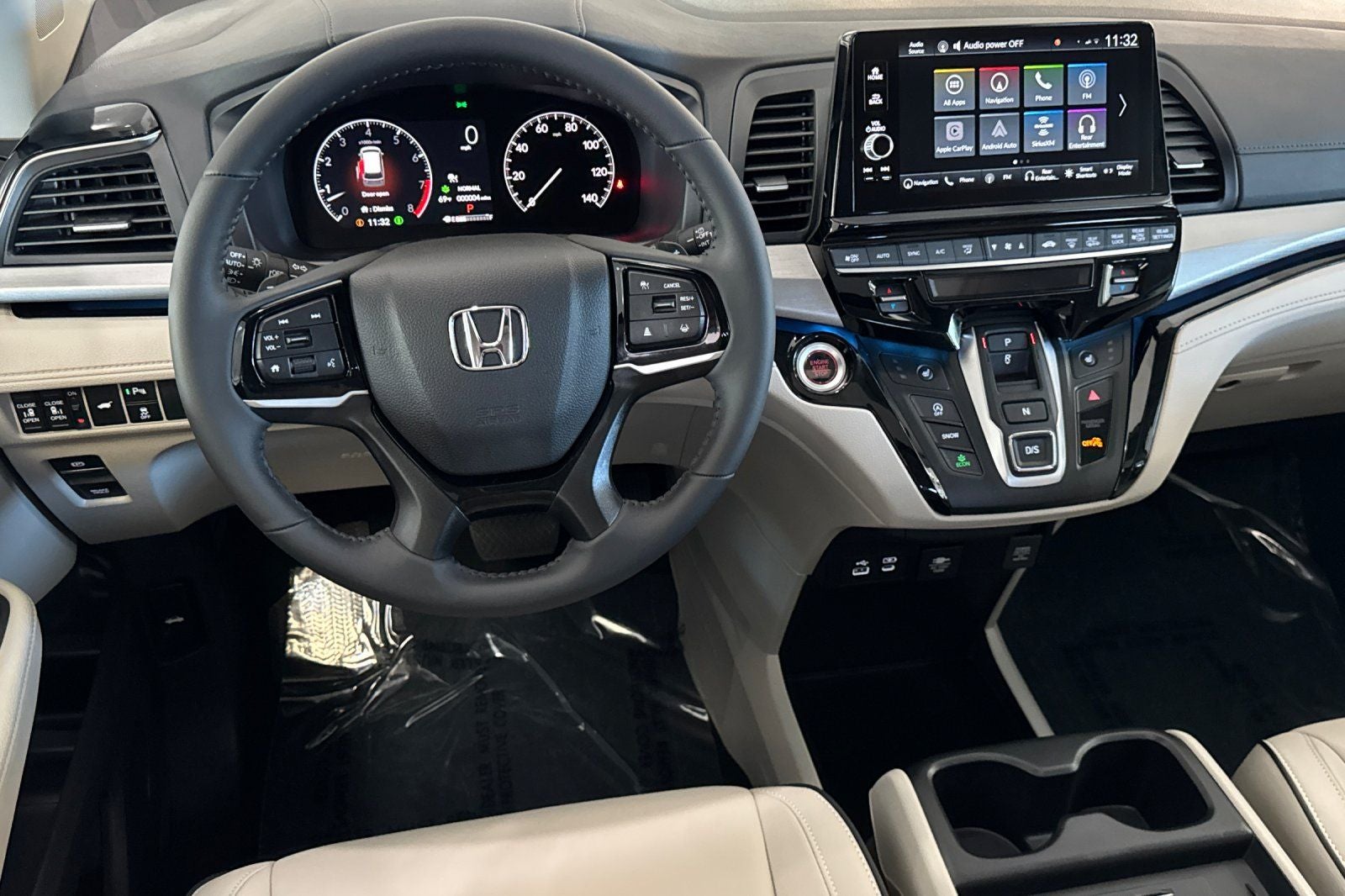 2026 Honda Odyssey Touring