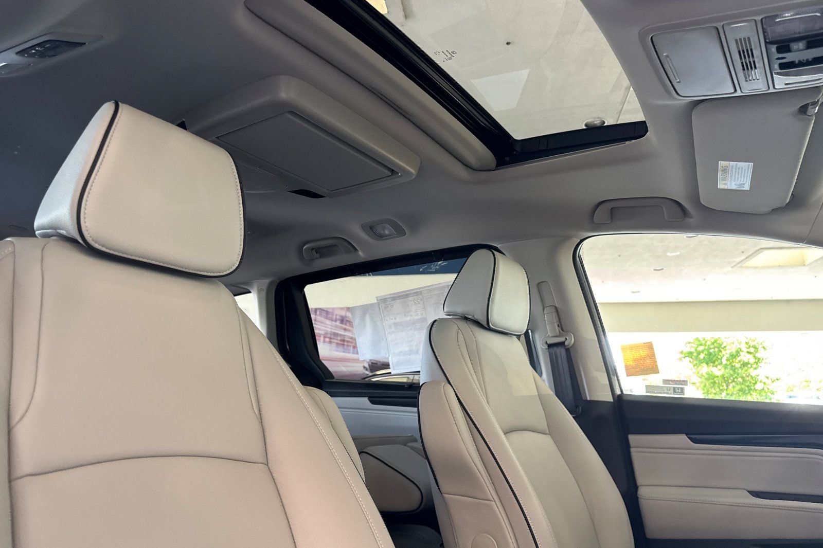 2026 Honda Odyssey Touring