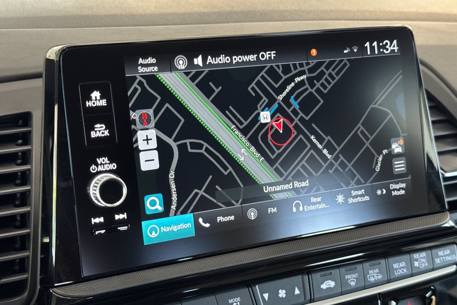 2026 Honda Odyssey Touring