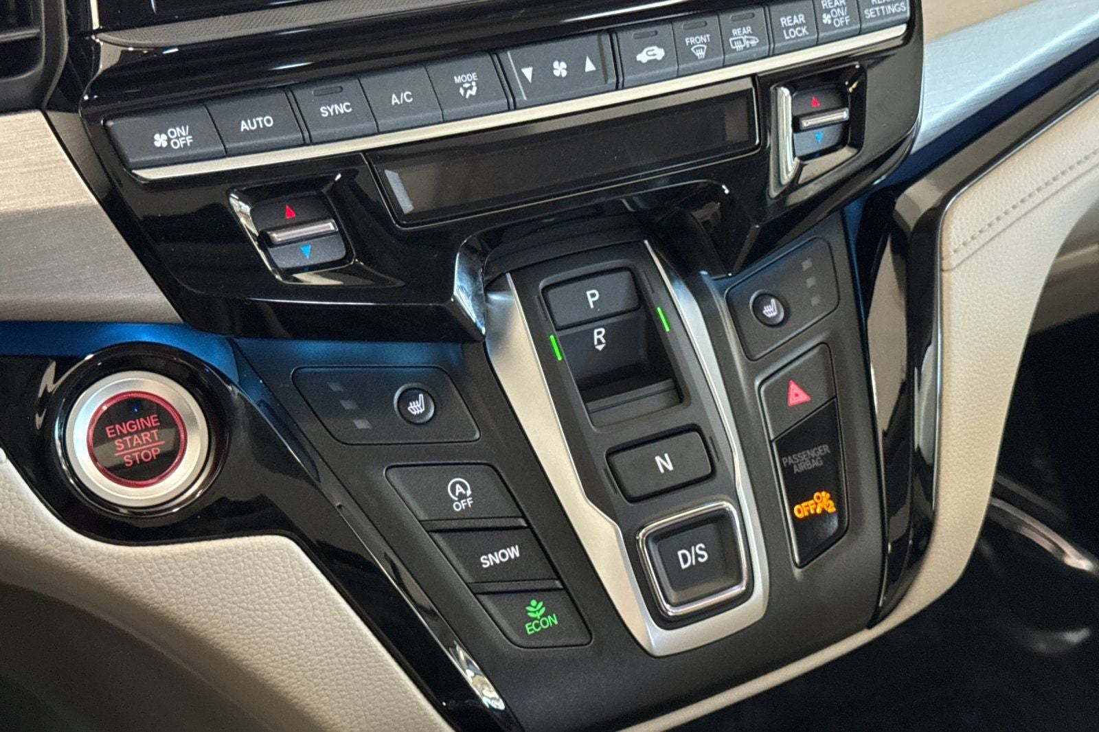 2026 Honda Odyssey Touring