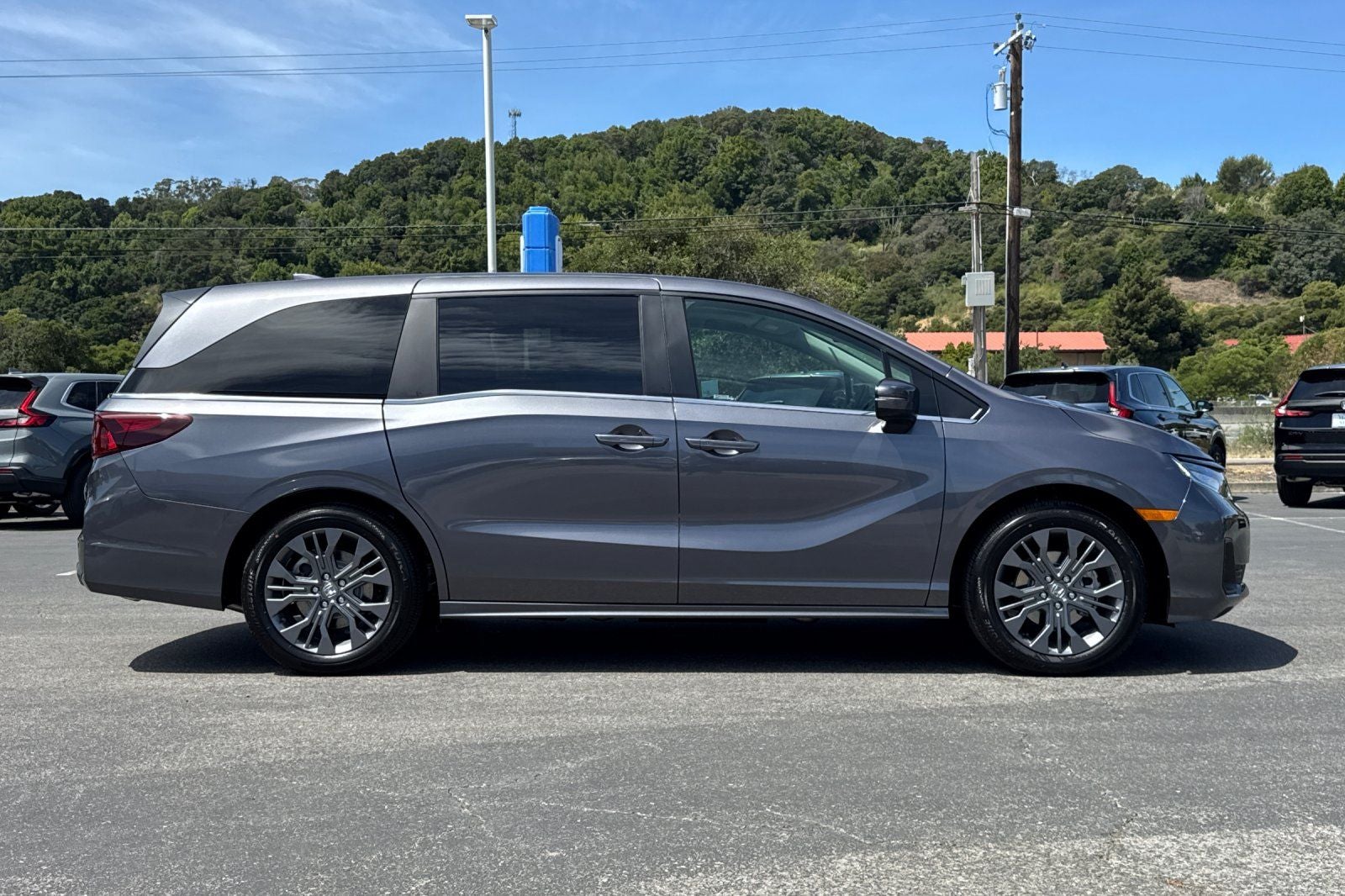 2026 Honda Odyssey Touring