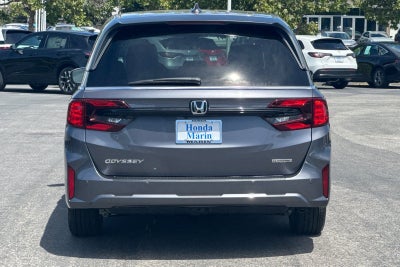 2026 Honda Odyssey Touring