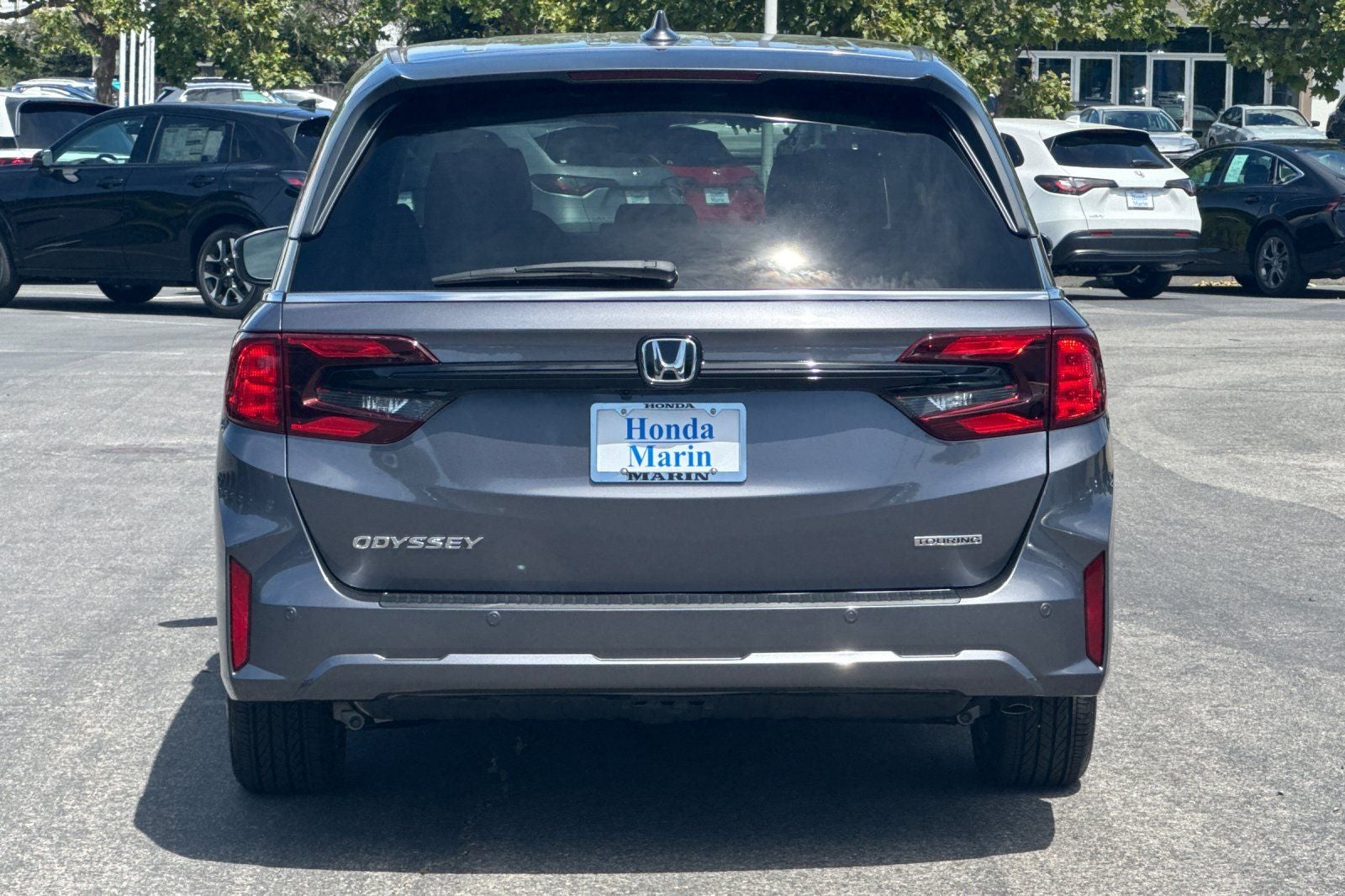 2026 Honda Odyssey Touring