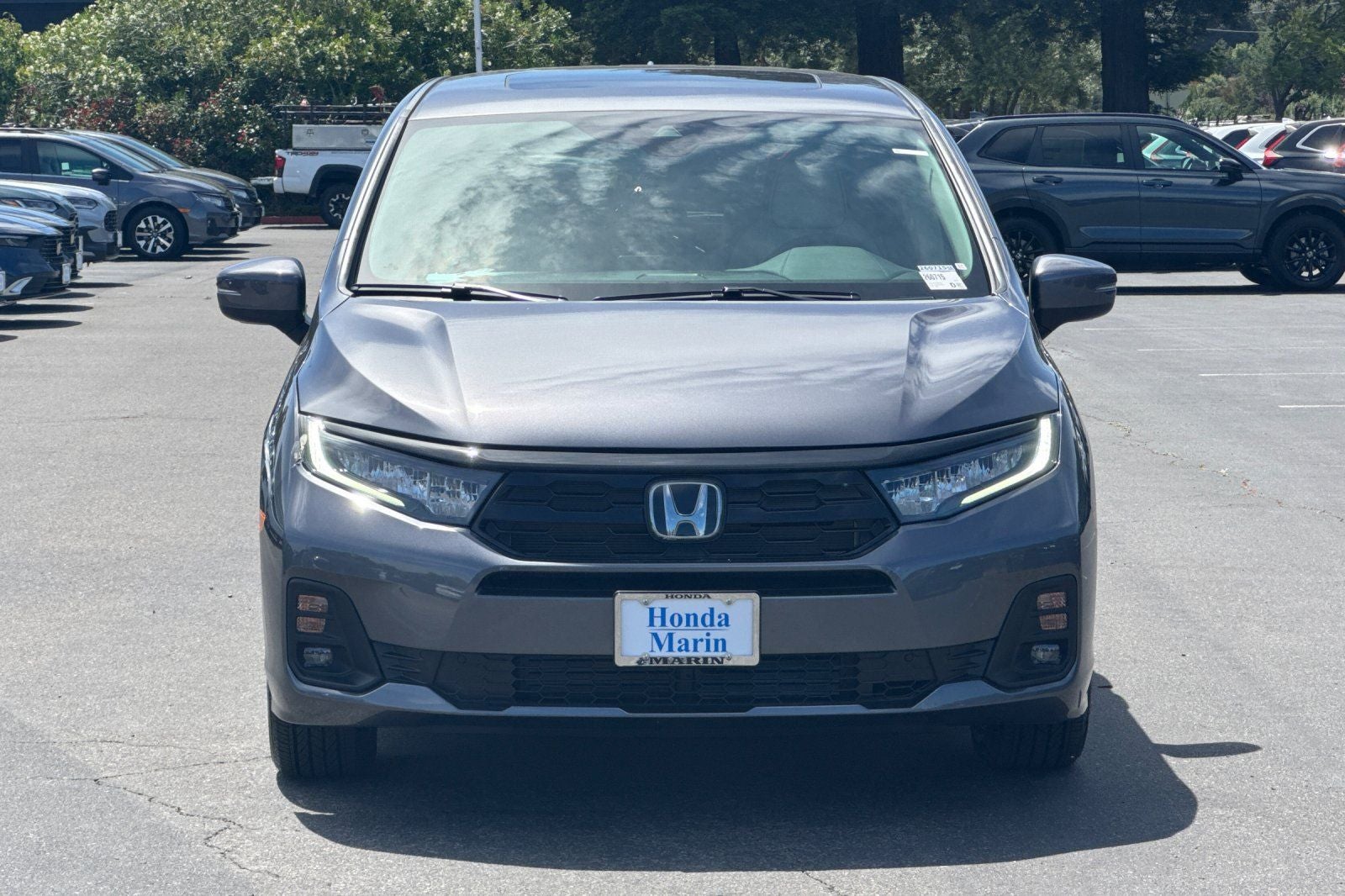 2026 Honda Odyssey Touring