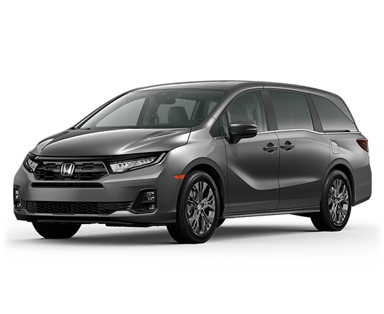 2026 Honda Odyssey's photo