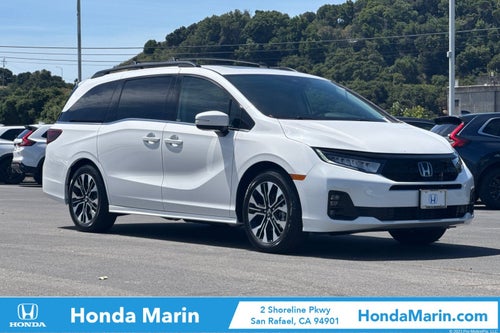 2026 Honda Odyssey Elite
