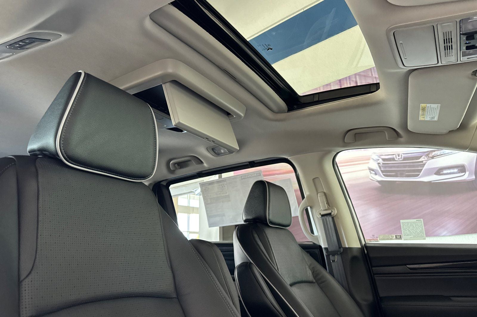 2026 Honda Odyssey Elite