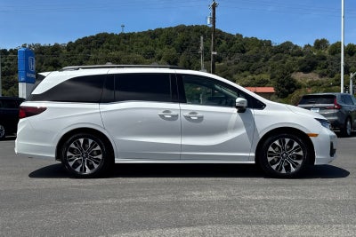 2026 Honda Odyssey Elite