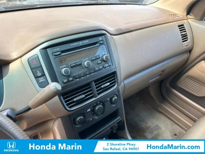 2008 Honda Pilot VP