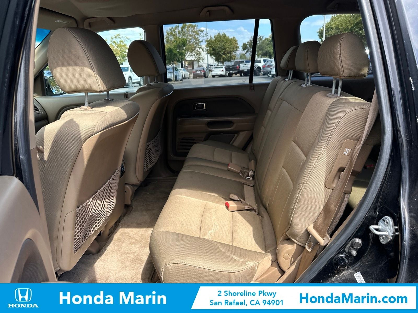 2008 Honda Pilot VP