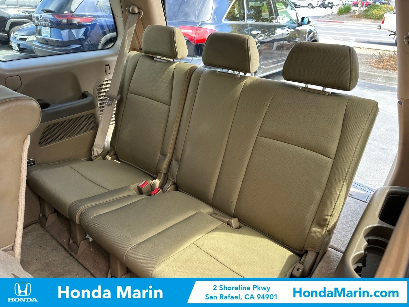 2008 Honda Pilot VP