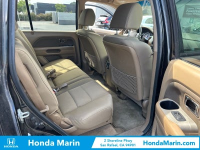 2008 Honda Pilot VP