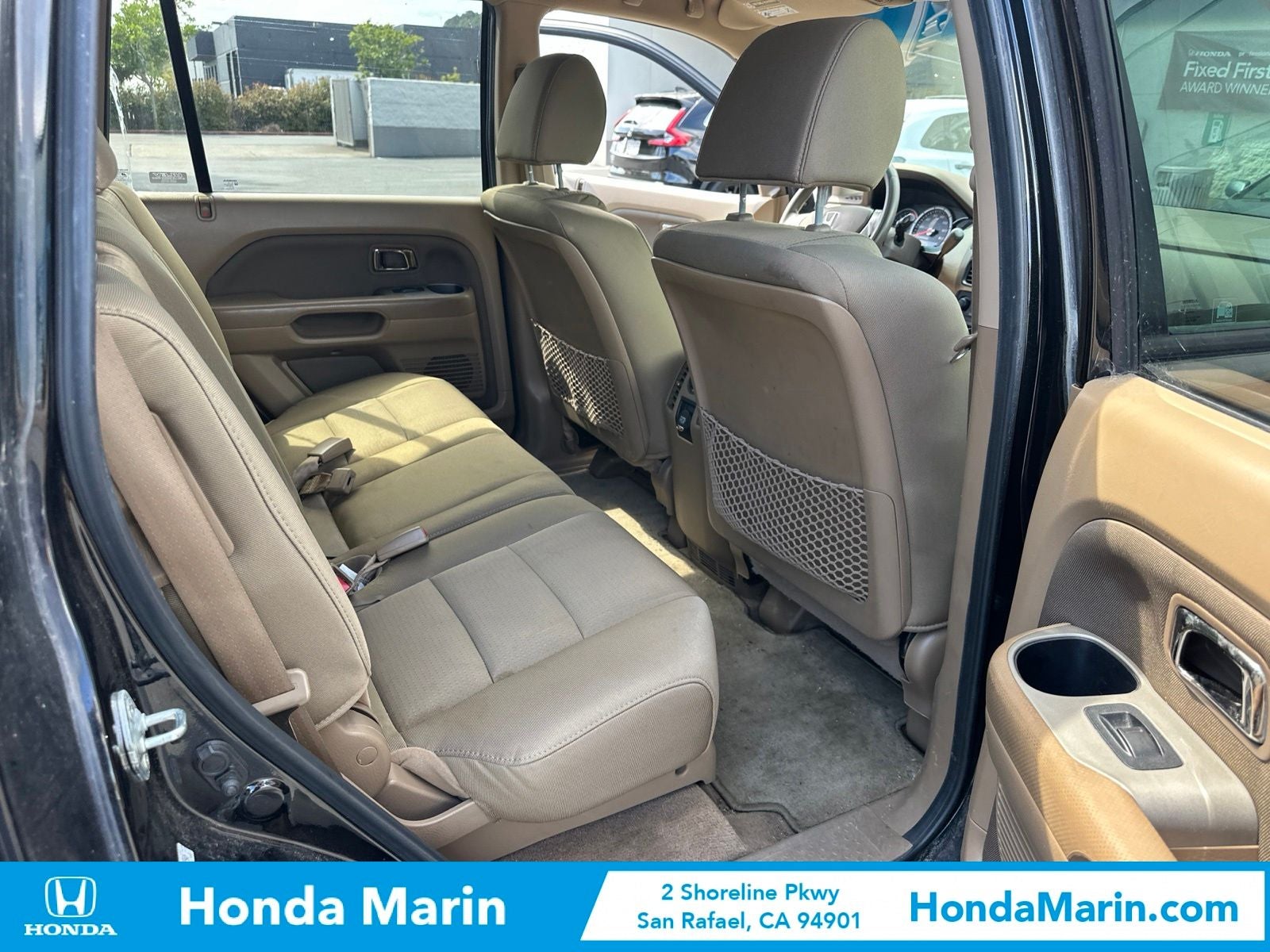 2008 Honda Pilot VP