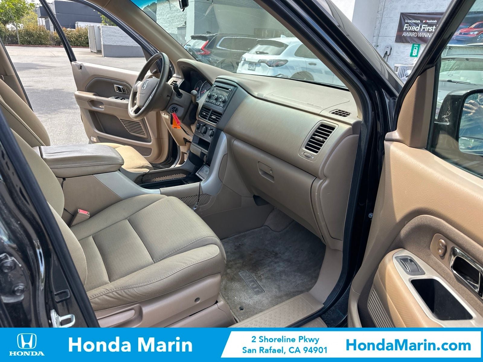 2008 Honda Pilot VP
