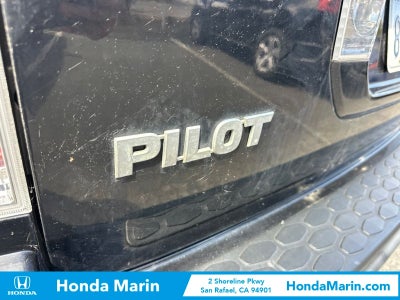 2008 Honda Pilot VP