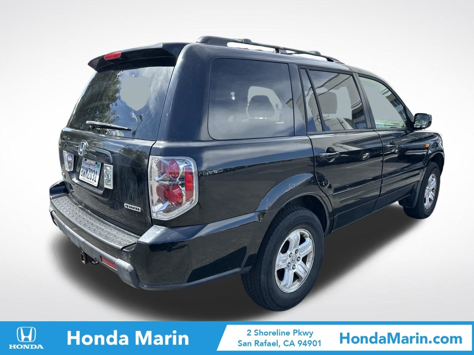 2008 Honda Pilot VP