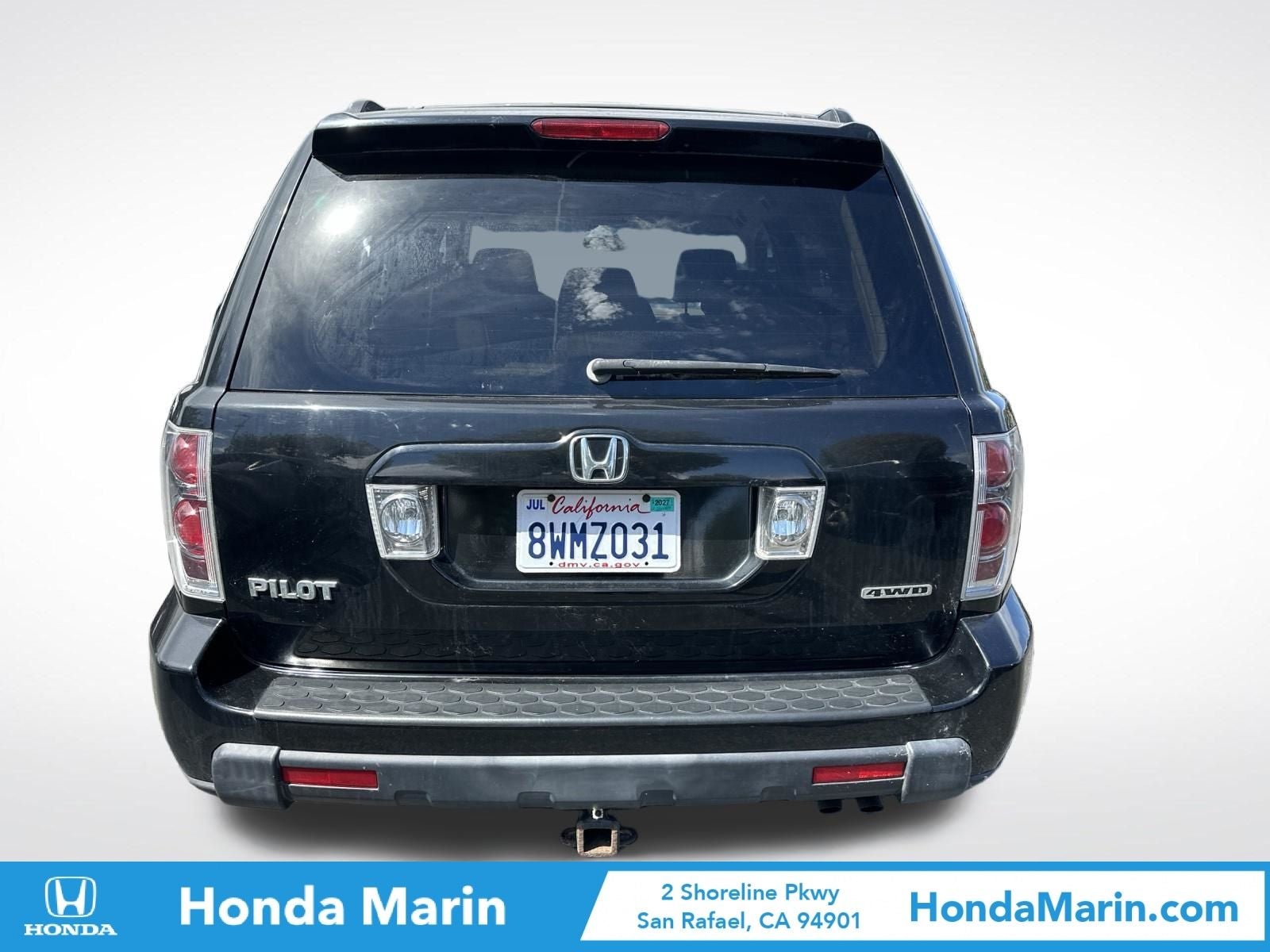2008 Honda Pilot VP