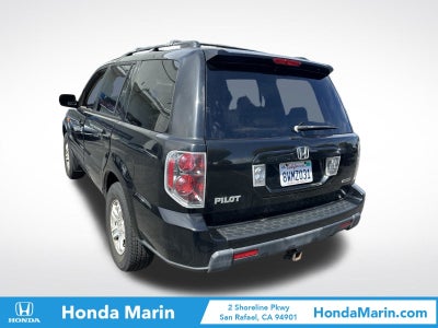 2008 Honda Pilot VP