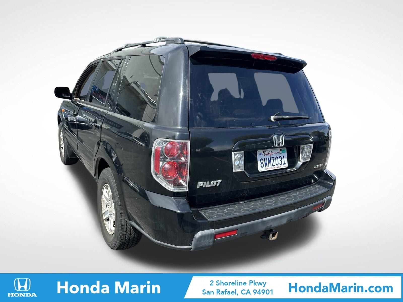2008 Honda Pilot VP