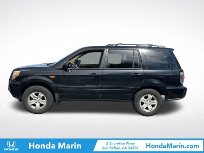 2008 Honda Pilot VP