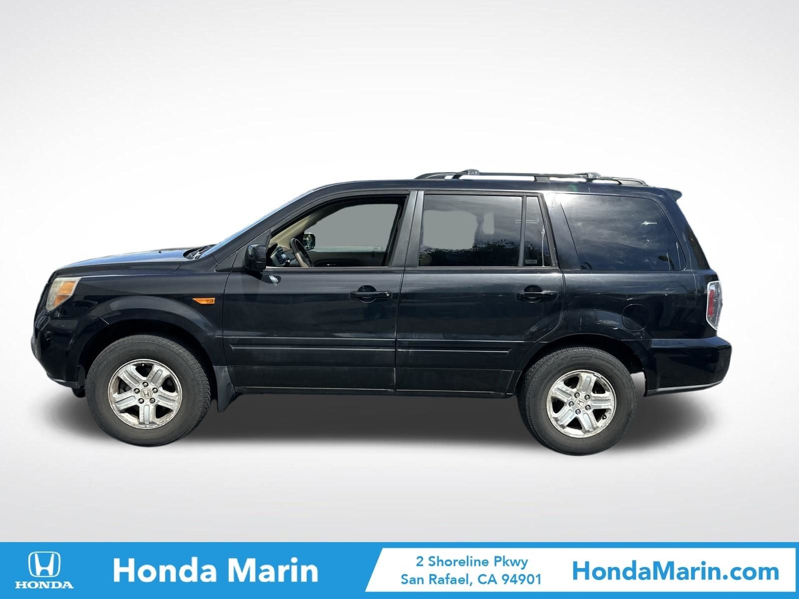 2008 Honda Pilot VP