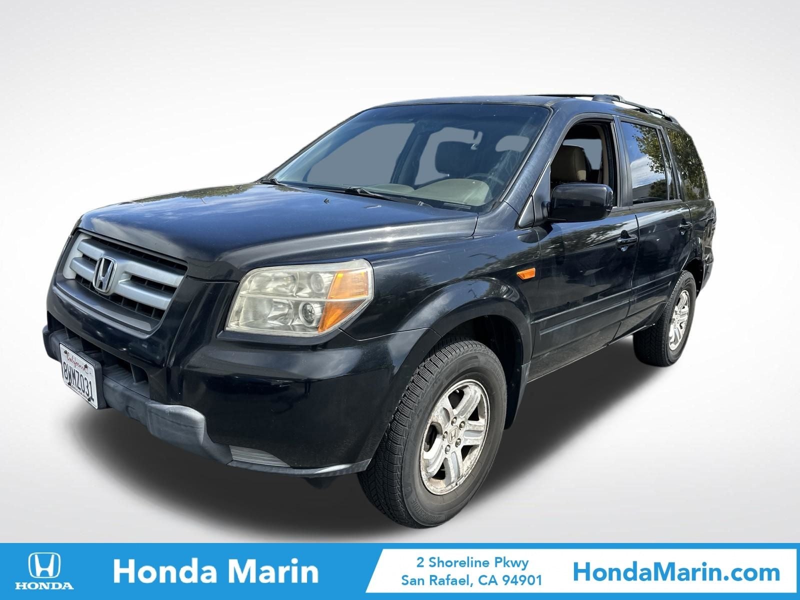 2008 Honda Pilot VP