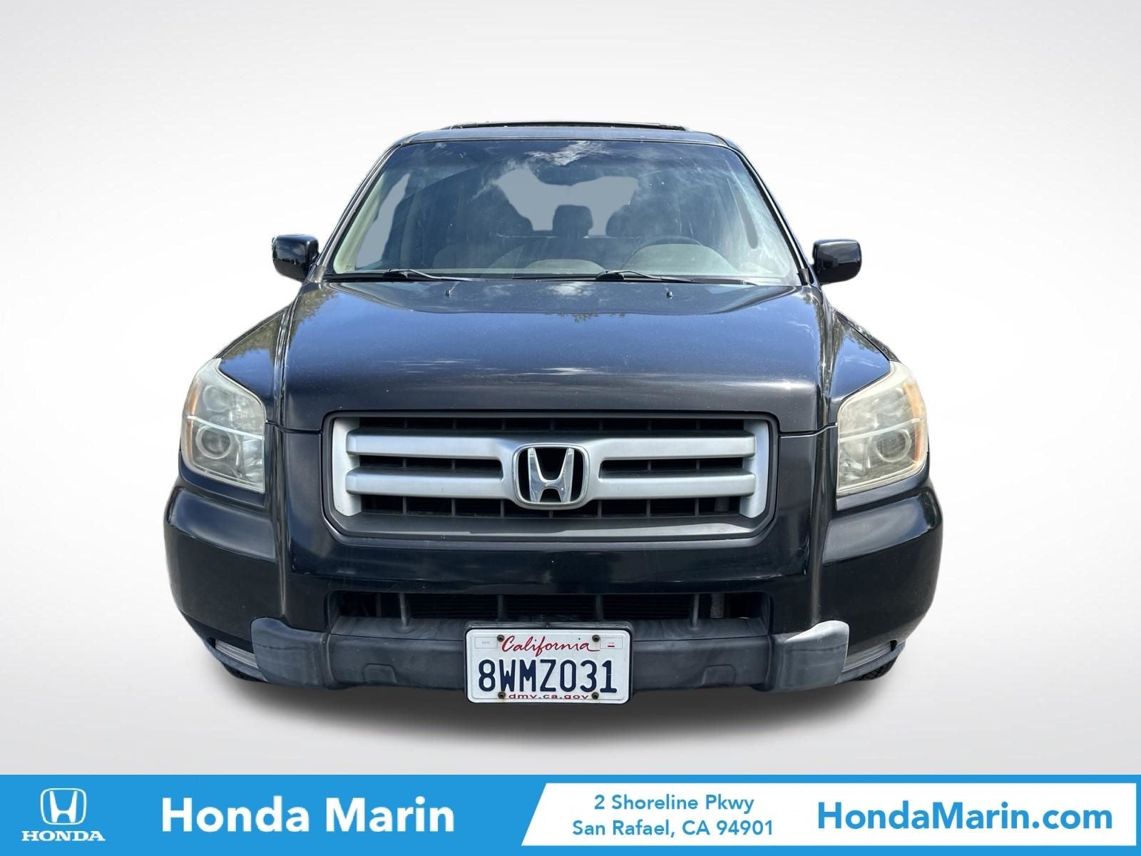 2008 Honda Pilot VP