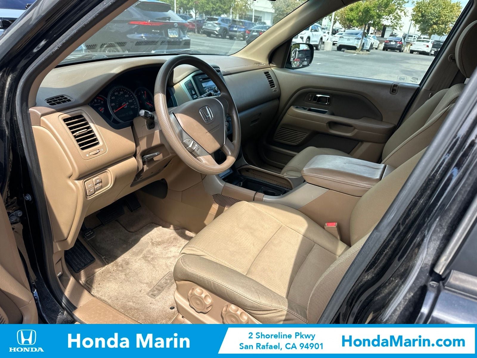2008 Honda Pilot VP