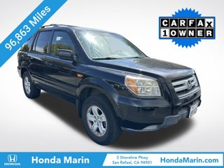 2008 Honda Pilot VP
