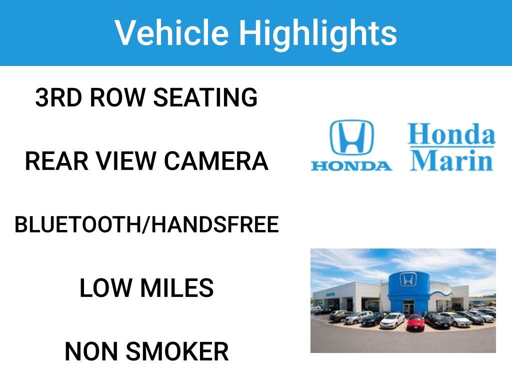 2013 Honda Pilot LX