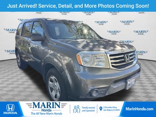 2013 Honda Pilot LX