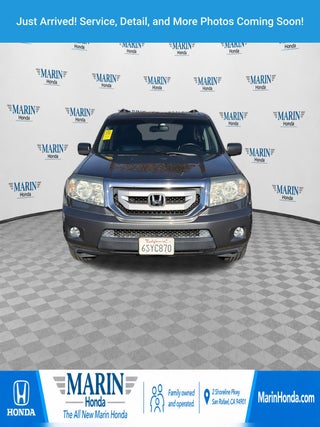 2011 Honda Pilot Touring