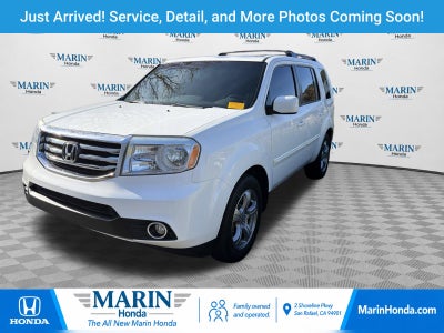2015 Honda Pilot EX-L