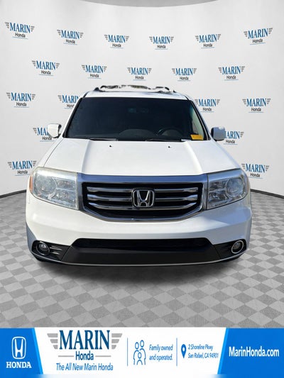 2015 Honda Pilot EX-L