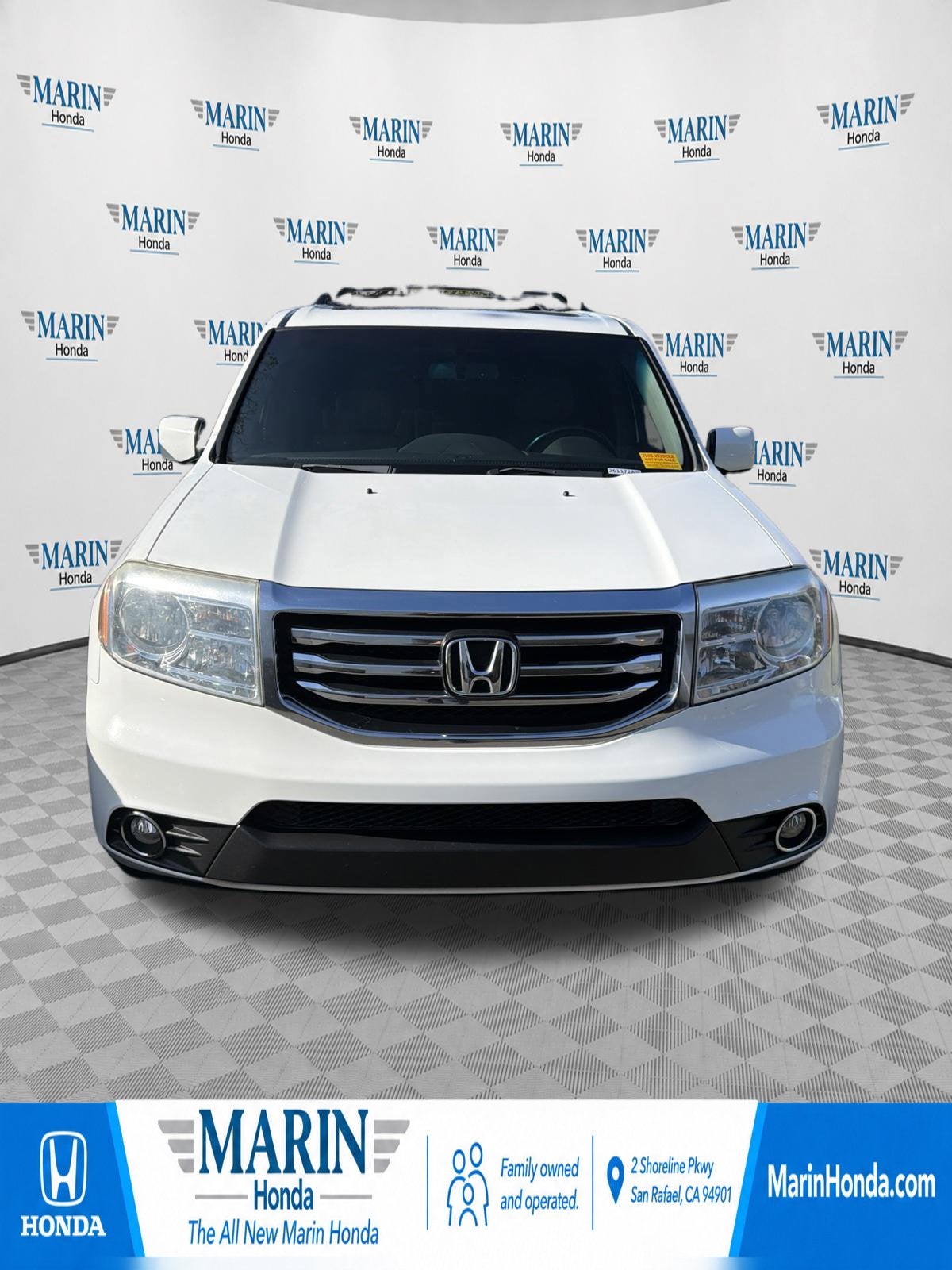 2015 Honda Pilot EX-L